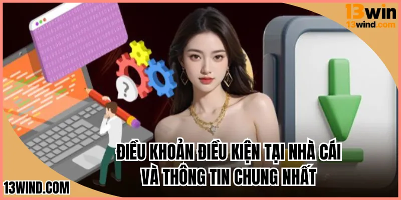 Điều khoản điều kiện tại nhà cái và thông tin chung nhất