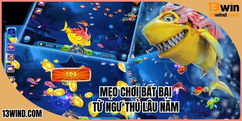 Bật mí phương pháp hạ gục từ cao thủ